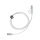 Adam Elements Dual Cable USB-C C/L Mfi 100cm white - 1352323 - zdjęcie 2